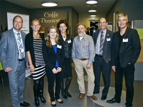 Bild: 43. Beckhäuser Personalforum am 15.10.2014 bei der Vogel Business Media GmbH & Co. KG in Würzburg