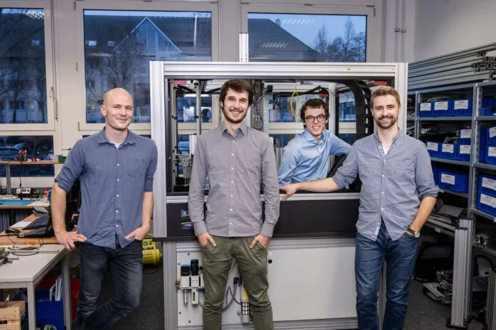 Bild: heat_it-Erfinder erhalten Seed-Investment