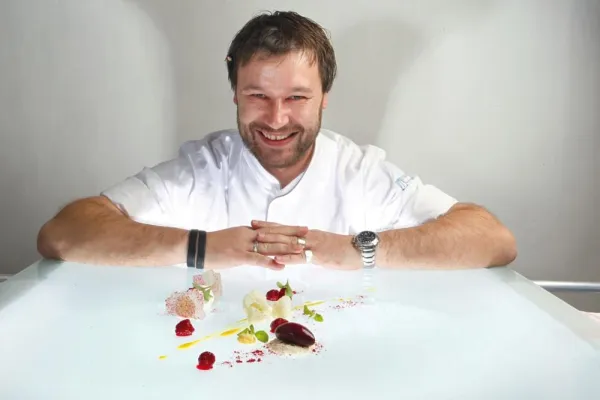 Bild: Erster Michelin-Stern für das Gourmetrestaurant „Marco Polo“ im COLUMBIA Hotel Wilhelmshaven