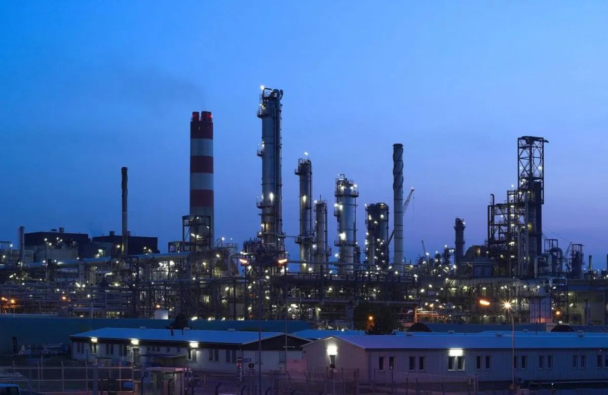 Chemische Industrie profitiert vom Projekt