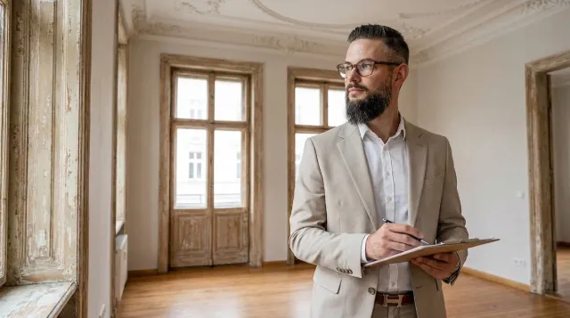 Bild: Trotz restriktivem Zinsumfeld: Immobilienpreise im Frankfurter Westend entkoppeln sich vom Gesamtmarkt