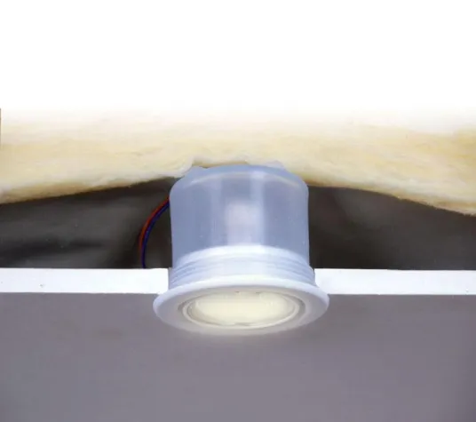 Bild: Material für Implantate jetzt auch als Hitzeschutz: