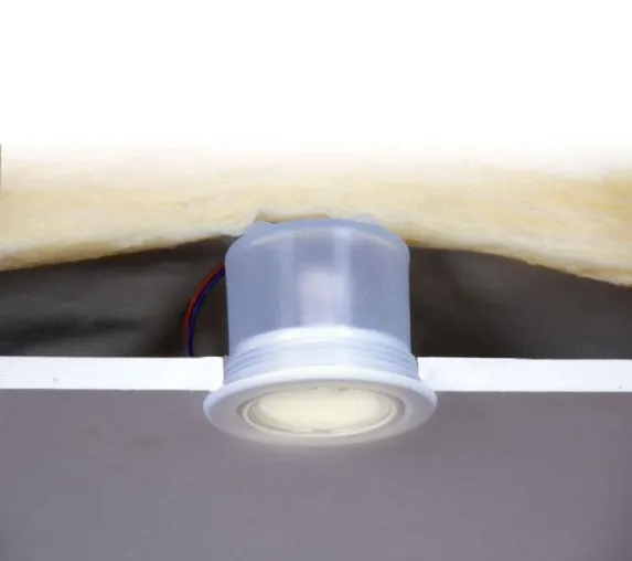 Material für Implantate jetzt auch als Hitzeschutz: Bild: Material für Implantate jetzt auch als Hitzeschutz: