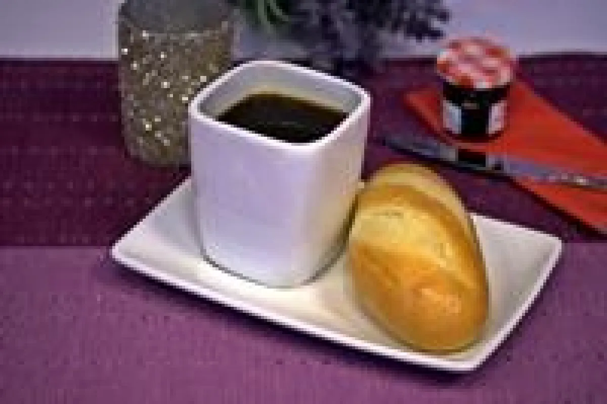 Ofengold-Milchbrötchen