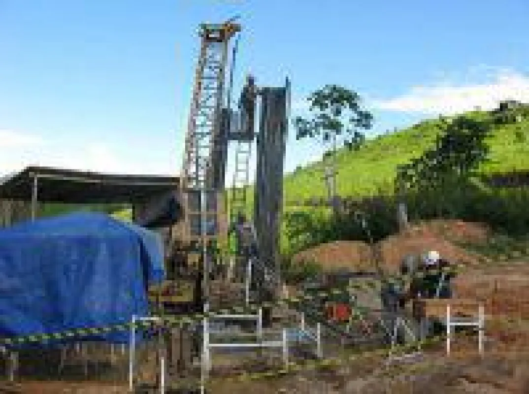 GOLD-Drilling