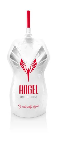 Bild: Ein Engel hilft helfen - ANGEL ist Partner der Stiftung Gute-Tat.de