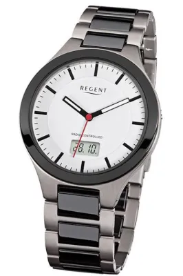 Bild: Dei neue funkuhr Spacetimer II