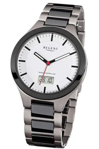 Bild: Dei neue funkuhr Spacetimer II