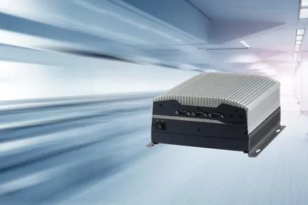 Bild: Compact®-6877 (AEC-6877) – Embedded Box-PC mit QM77 Chipsatz