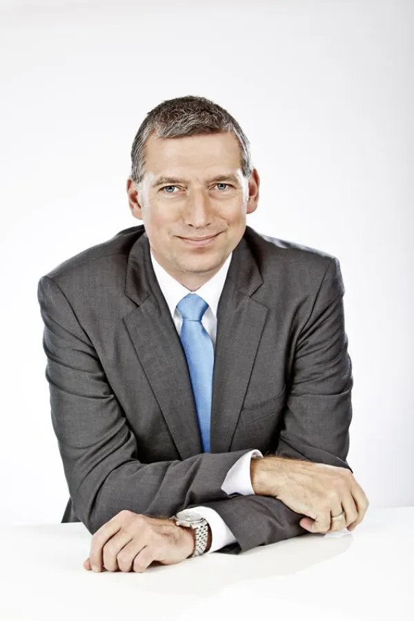 Geschäftsführer und Gründungsmitglied von Salt and Pepper: Marko Schluroff