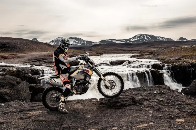 Exklusive Sportenduro-Touren auf Island Bild: Exklusive Sportenduro-Touren auf Island