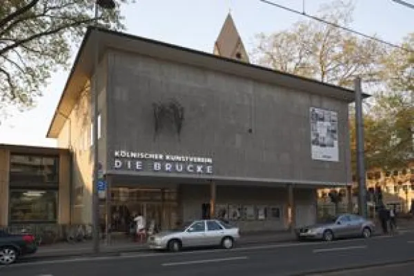 Bild: Kölnischer Kunstverein erhält den ADKV-Art Cologne Preis für Kunstvereine 2010