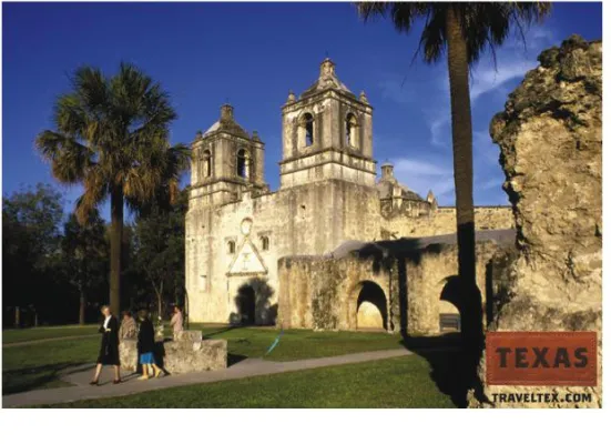 Bild: San Antonio’s historische Missionen zum UNESCO Weltkulturerbe vorgeschlagen