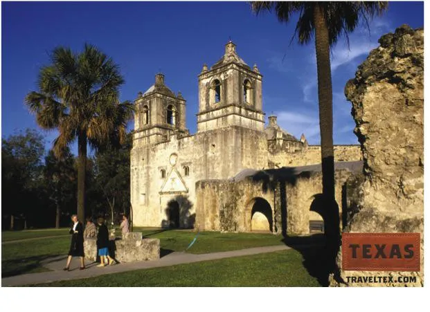 Bild: San Antonio’s historische Missionen zum UNESCO Weltkulturerbe vorgeschlagen