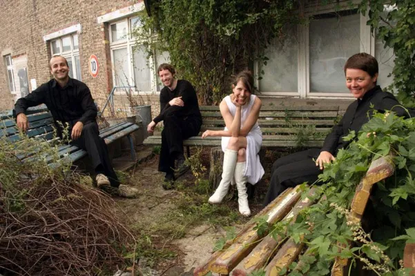 Bild: Kaffeelounge Konzerte - Ein Event für Eltern, Kinder und Musikliebhaber