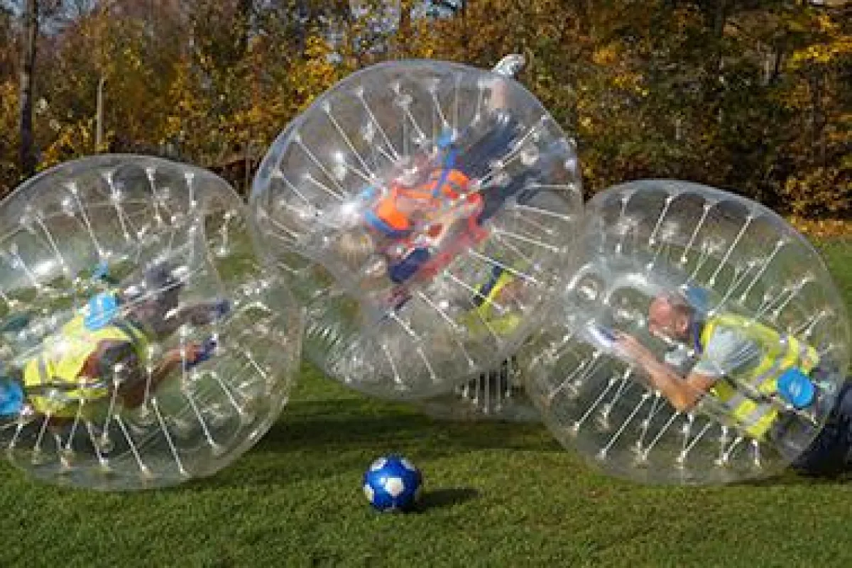 Ein umwerfender Geburtstag