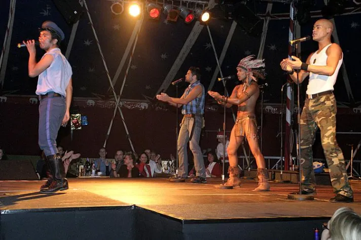 Bild: Weihnachtsfeiern zum Pauschalpreis für Firmen, Vereine und Reisegruppen