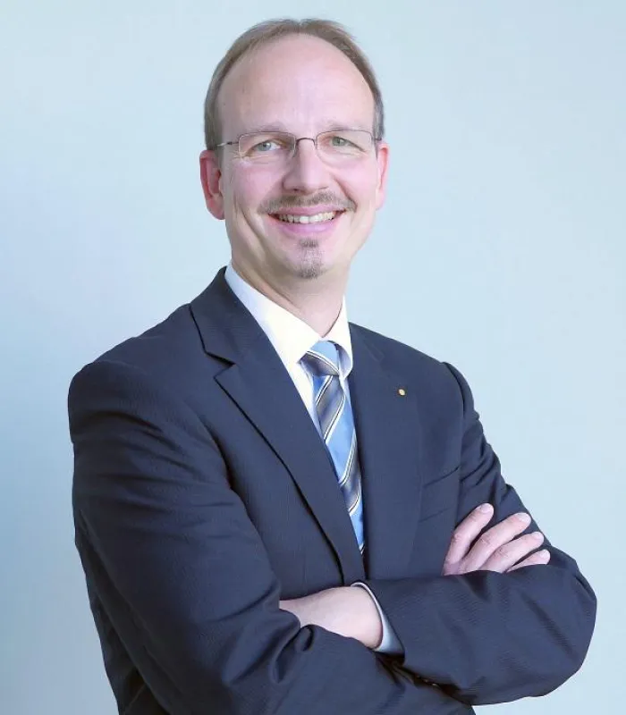 Intranet- und Portal-Pionier Prof. Dr. Thorsten Riemke-Gurzki, © Prof. Dr. Thorsten Riemke-Gurzki, A