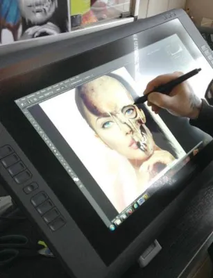 Bild: Photoshop für Tattoo-Künstler: Vorlagen professionell gestalten, visualisieren und präsentieren