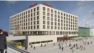 Bild: Mövenpick Hotels & Resorts kündigt weiteren Standort am Flughafen Stuttgart an.