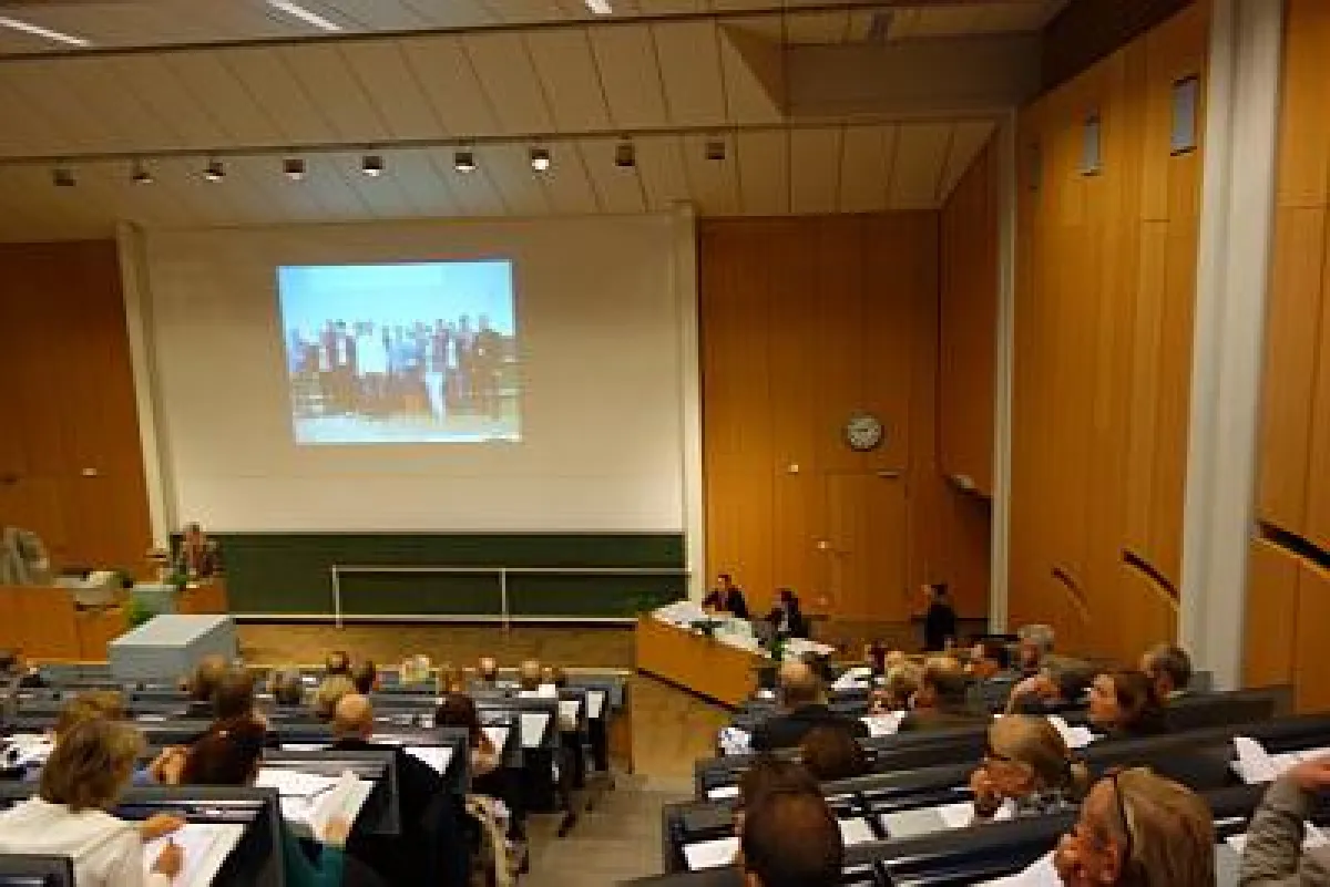 Vorstellung der Botulimusstudie in der TiHo Hannover
