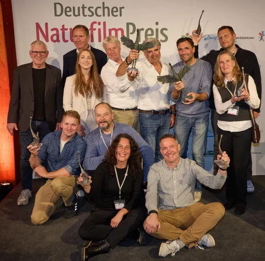 Bild: CALL FOR ENTRIES – Filmeinreichung für den Deutschen NaturfilmPreis 2026 gestartet 