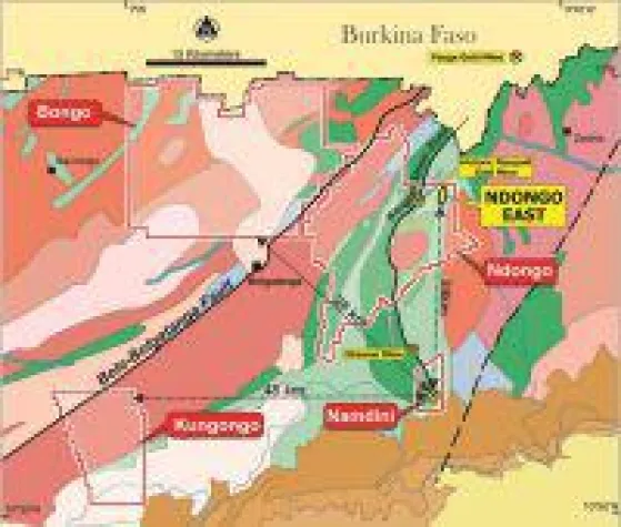 Bild: Cardinal Resources findet weitere hochgradige Mineralisierungen