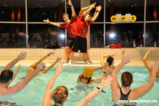 Neue Trends auf der Aqua Convention in Bamberg Bild: Neue Trends auf der Aqua Convention in Bamberg