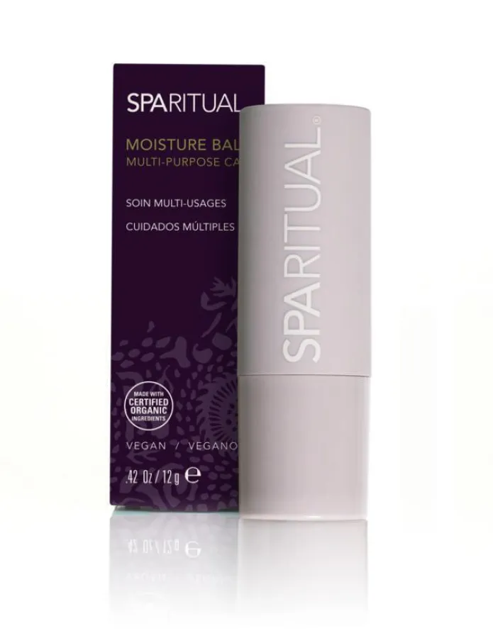 Der Moisture Balm Stick von SpaRitual