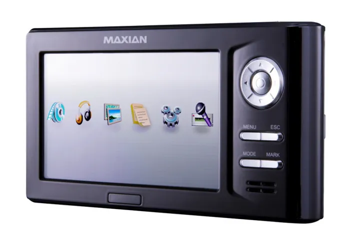 NTP präsentiert den Maxian T-600: Der Luxus-PMP mit dem 16:9-Kinobildschirm Bild: NTP präsentiert den Maxian T-600: Der Luxus-PMP mit dem 16:9-Kinobildschirm