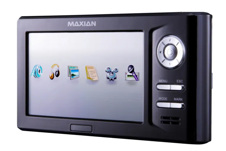 NTP präsentiert den Maxian T-600: Der Luxus-PMP mit dem 16:9-Kinobildschirm Bild: NTP präsentiert den Maxian T-600: Der Luxus-PMP mit dem 16:9-Kinobildschirm