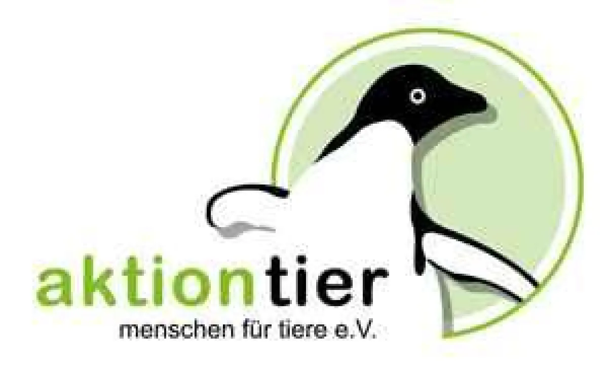 Logo aktion tier