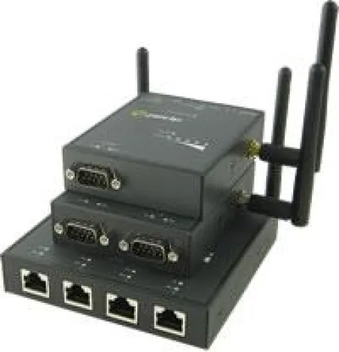 Bild: Perle veröffentlicht Wireless serielle Device-Server
