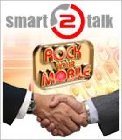 Bild: smart2talk und Rock Your Mobile! gehen strategische Partnerschaft ein