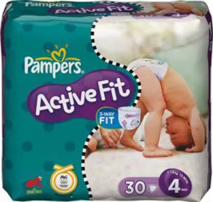 Bild: Pampers feiert kleine Champions und ihre täglichen Höchstleistungen
