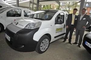 Bild: STARCAR fährt jetzt auch elektrisch / Autovermieter beteiligt an Projekt zur Förderung der Elektromobilität