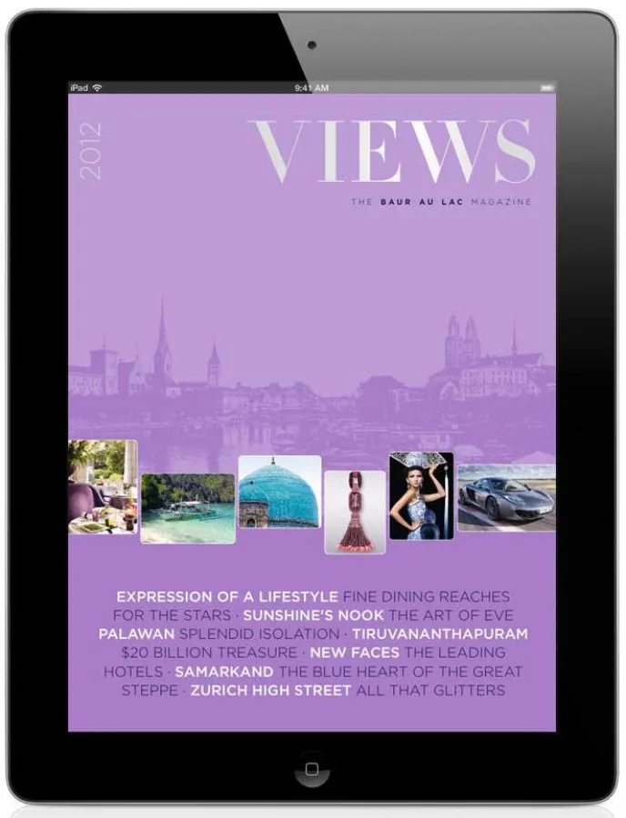 Views Magazin 2012 kostenlos im App Store