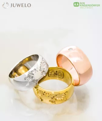 SOS-Kinderdörfer weltweit und Juwelo Deutschland starten das Projekt „Shiny Future“ Bild: SOS-Kinderdörfer weltweit und Juwelo Deutschland starten das Projekt „Shiny Future“
