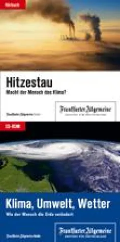 Bild: Weitkämper Medien Consulting realisiert \"Klima, Umwelt, Wetter\" auf CD-ROM für die Frankf. Allg. Zeitung