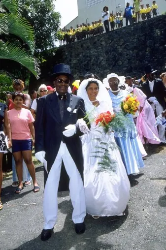 Das Herz Afrikas in der Karibik – Tobago Heritage Festival Bild: Das Herz Afrikas in der Karibik – Tobago Heritage Festival