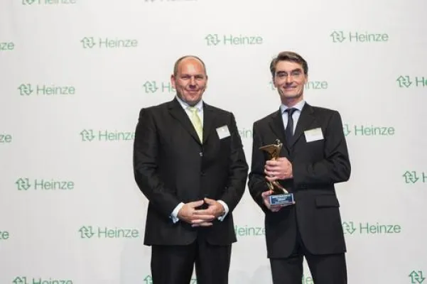 Bild: ISOVER gewinnt Architects’ Darling® Award