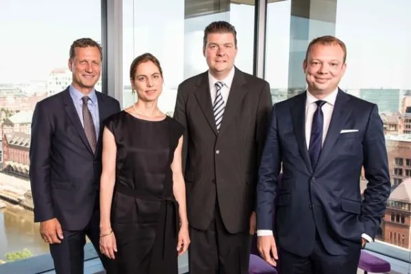 Bild: Wirtschaftskanzlei Möhrle Happ Luther feiert 90. Geburtstag