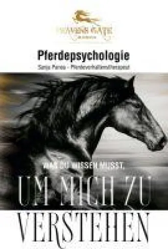 Bild: Pferdepsychologie - Ratgeber für Reiter und Pferdebesitzer