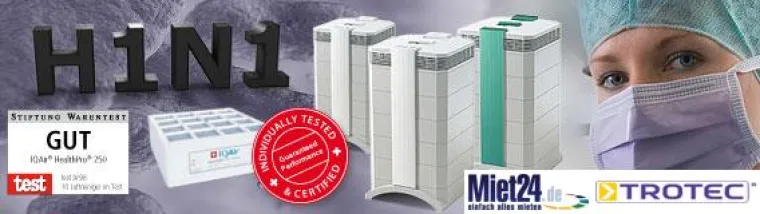 Bild: Schweinegrippe erreicht Web 2.0