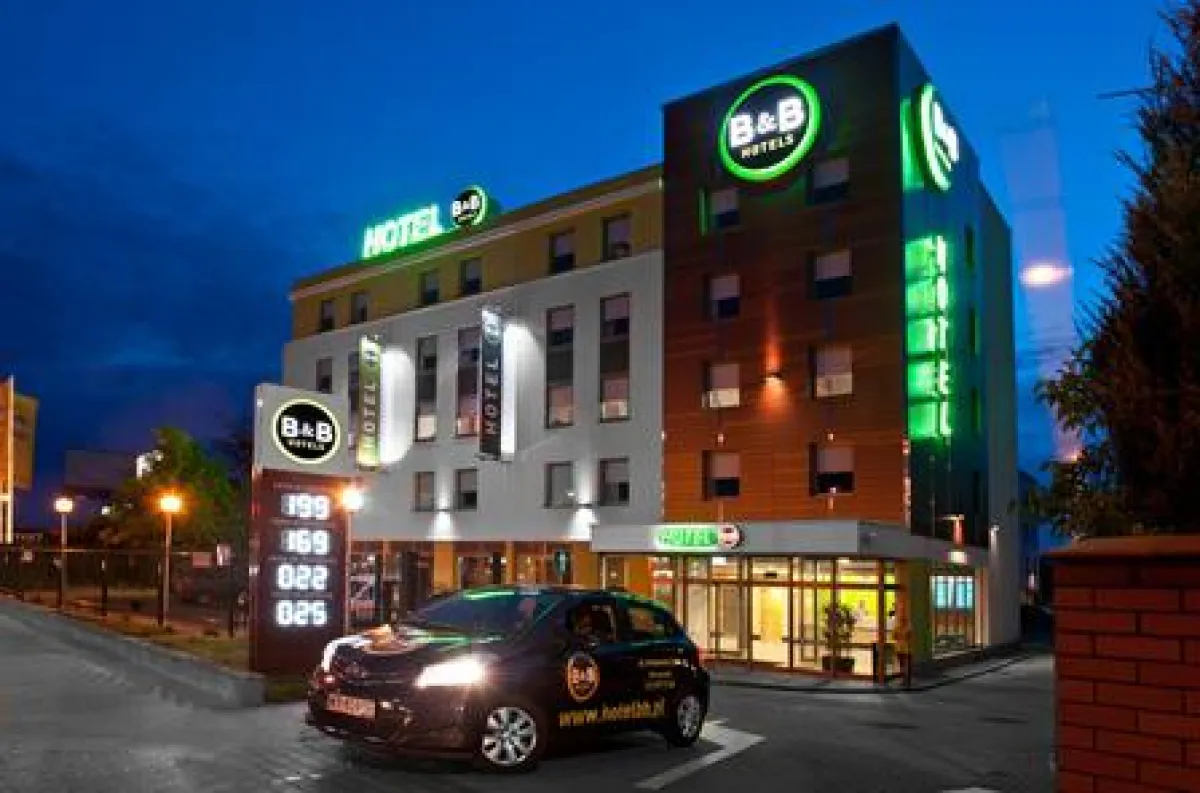 Copyright: B&B Hotels