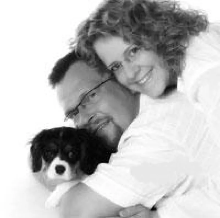 Fotografenmeister Liane und Michael Butterbrodt präsentieren Ihre neue Website.