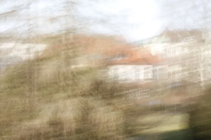 Bild: Ausstellung des Fotokurses »Bildfokus Anscharcampus«