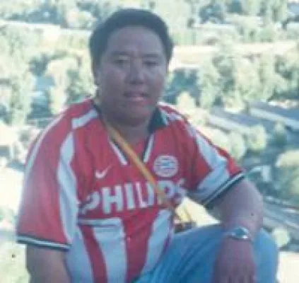 Bild: Ein Mönch des Klosters Drepung starb nach schwerer Folterung in chinesischer Haft