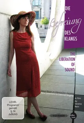 Bild: DVD - Neuerscheinung: Verena Rein - Die Befreiung des Klangs