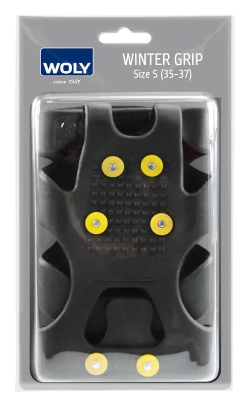 Woly Winter Grip